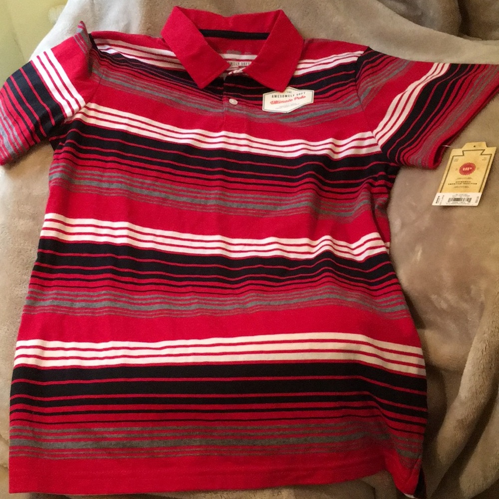 Urban Pipeline Ultimate Polo Awesomely Soft sizeXL
